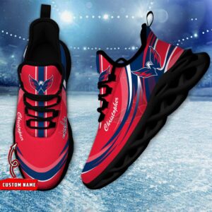 Personalized NHL Washington Capitals Max Soul Shoes Chunky Sneakers For Fans 2