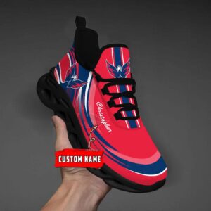 Personalized NHL Washington Capitals Max Soul Shoes Chunky Sneakers For Fans 5