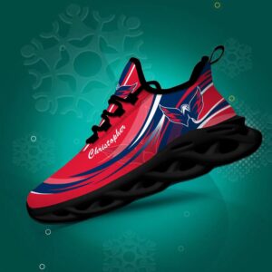 Personalized NHL Washington Capitals Max Soul Shoes Chunky Sneakers For Fans 6