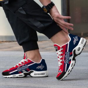 Personalized NHL Washington Capitals Max Soul Shoes Chunky Sneakers For Hockey Fans 2