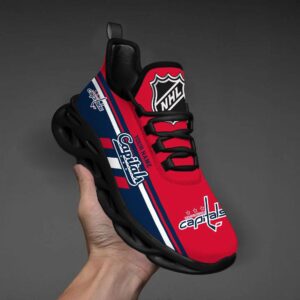 Personalized NHL Washington Capitals Max Soul Shoes Chunky Sneakers Perfect Gift For Fans 2