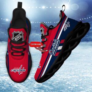 Personalized NHL Washington Capitals Max Soul Shoes Chunky Sneakers Perfect Gift For Fans 3