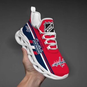 Personalized NHL Washington Capitals Max Soul Shoes Chunky Sneakers Perfect Gift For Fans 4