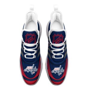 Personalized NHL Washington Capitals Max Soul Shoes For Hockey Fans 5