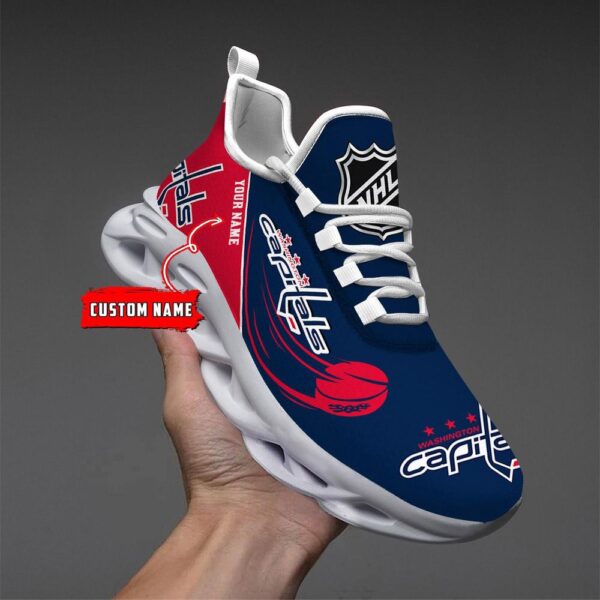 Personalized NHL Washington Capitals Max Soul Shoes Sneakers