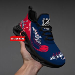 Personalized NHL Washington Capitals Max Soul Shoes Sneakers 2