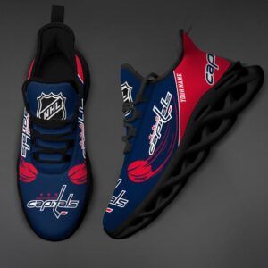 Personalized NHL Washington Capitals Max Soul Shoes Sneakers 3