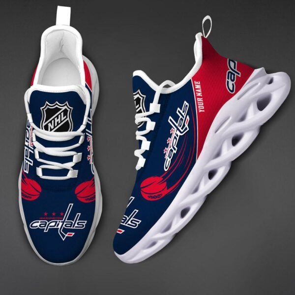 Personalized NHL Washington Capitals Max Soul Shoes Sneakers