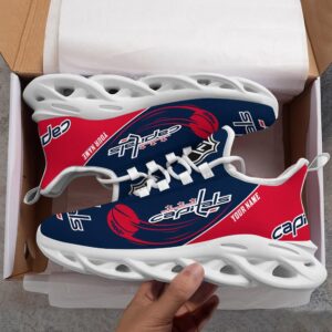 Personalized NHL Washington Capitals Max Soul Shoes Sneakers 6