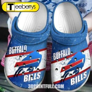 Footwearmerch Buffalo Bills Nfl Football…