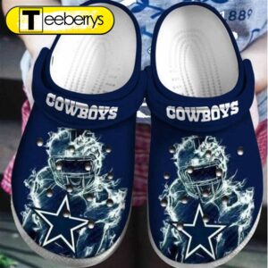 Footwearmerch Dallas Cowboys Nfl For…