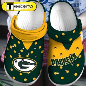 Footwearmerch Green Bay Packers Custom…