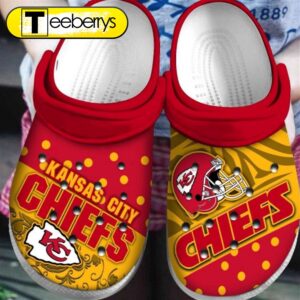 Footwearmerch Kansas City Chiefs Nfl…