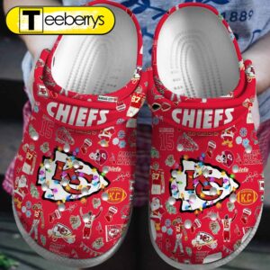 Footwearmerch Kansas City Chiefs NFL…