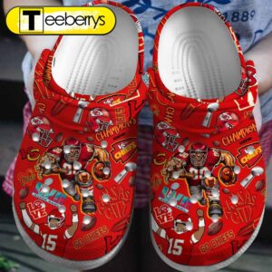 Footwearmerch Kansas City Chiefs NFL…