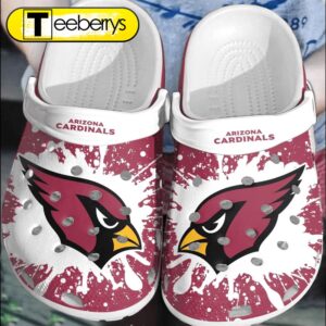 Footwearmerch NFL Arizona Cardinals Football…