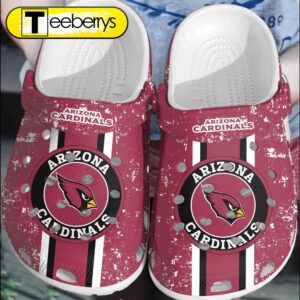 Footwearmerch NFL Arizona Cardinals Football…