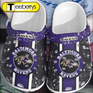 Footwearmerch NFL Baltimore Ravens Football…