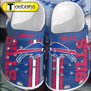 Footwearmerch NFL Buffalo Bills Football…