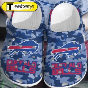 Footwearmerch NFL Buffalo Bills Football…