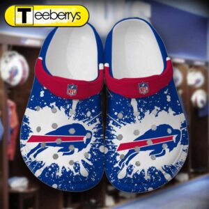 Footwearmerch NFL Buffalo Bills Football…