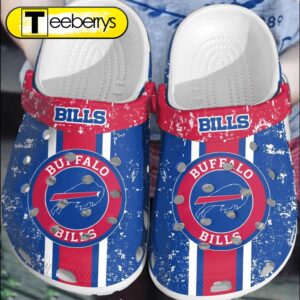 Footwearmerch NFL Buffalo Bills Football…