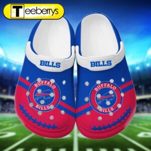 Footwearmerch NFL Buffalo Bills Football…