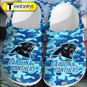 Footwearmerch NFL Carolina Panthers Football…