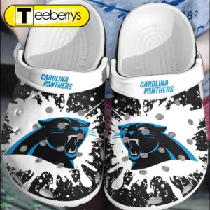 Footwearmerch NFL Carolina Panthers Football…