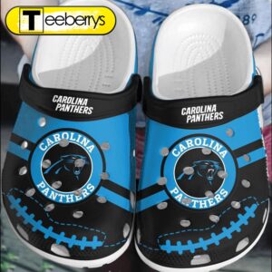 Footwearmerch NFL Carolina Panthers Football…