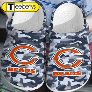 Footwearmerch NFL Chicago Bears Football…