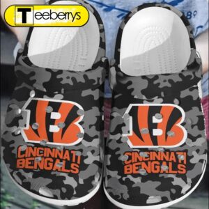 Footwearmerch NFL Cincinnati Bengals Football…