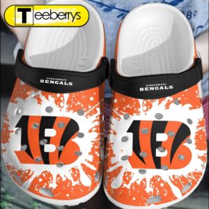 Footwearmerch NFL Cincinnati Bengals Football…