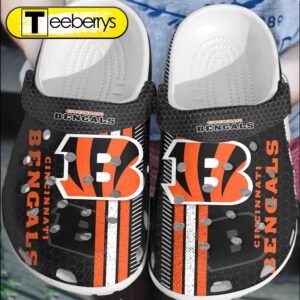 Footwearmerch NFL Cincinnati Bengals Football…