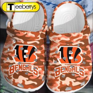 Footwearmerch NFL Cincinnati Bengals Football…