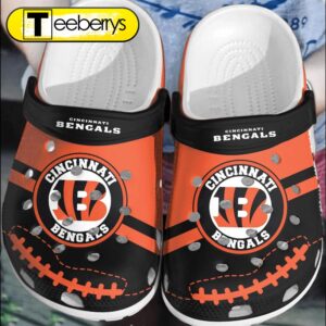 Footwearmerch NFL Cincinnati Bengals Football…