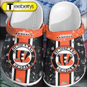 Footwearmerch NFL Cincinnati Bengals Football…