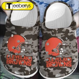 Footwearmerch NFL Cleveland Browns Football…