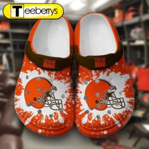 Footwearmerch NFL Cleveland Browns Football…