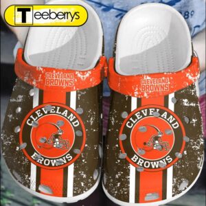 Footwearmerch NFL Cleveland Browns Football…