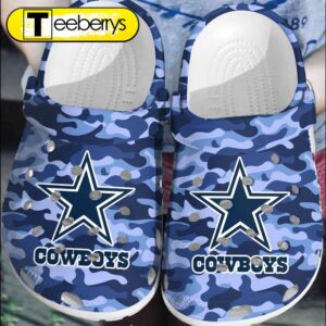 Footwearmerch NFL Dallas Cowboys Football…