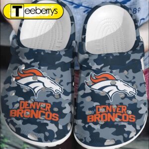 Footwearmerch NFL Denver Broncos Football…