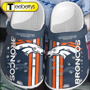 Footwearmerch NFL Denver Broncos Football…