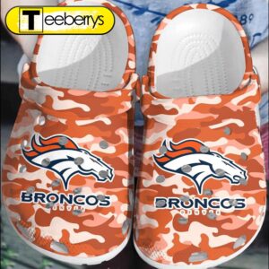 Footwearmerch NFL Denver Broncos Football…