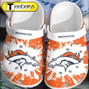 Footwearmerch NFL Denver Broncos Football…