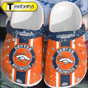 Footwearmerch NFL Denver Broncos Football…