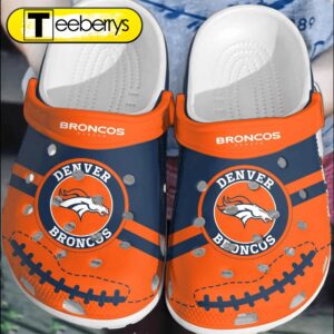 Footwearmerch NFL Denver Broncos Football…