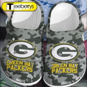 Footwearmerch NFL Green Bay Packers…