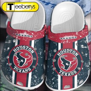 Footwearmerch NFL Houston Texans Football…