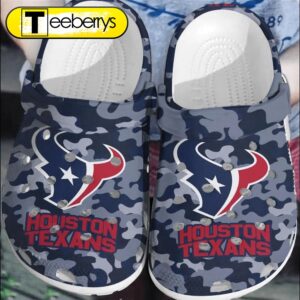 Footwearmerch NFL Houston Texans Football…